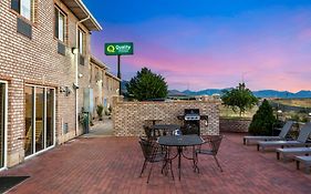 Quality Inn & Suites Fillmore I-15